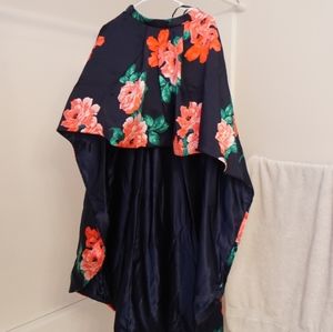 High Low Assymetrical Skirt